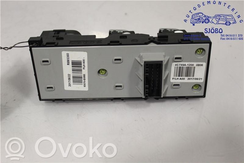 KIA Niro Comutator comandă geamuri electrice 