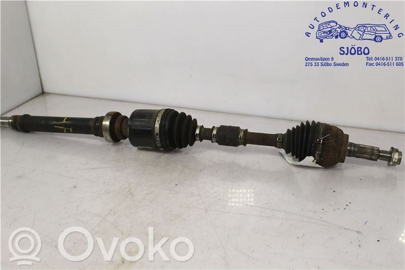 Mazda 3 I Półoś przednia 