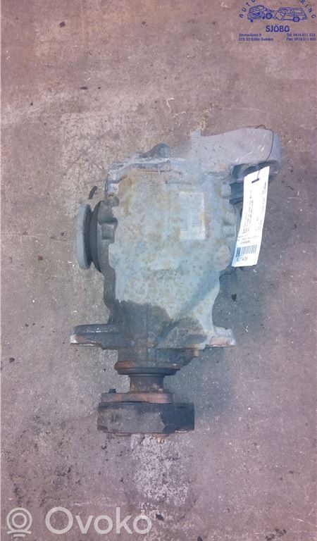 BMW 3 E90 E91 Rear differential 