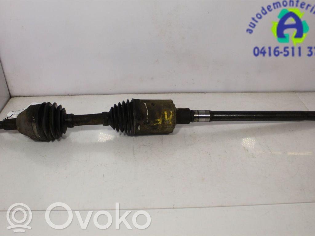 Jeep Cherokee Eje de transmisión delantero 