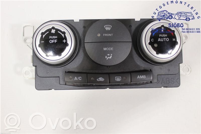 Climate control unit   EH6461190A,K1900EH15A01,K1900EH15A01