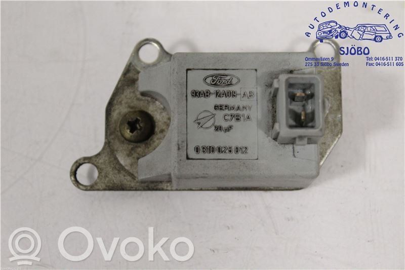 Ford Mondeo Mk III Ignition amplifier control unit 