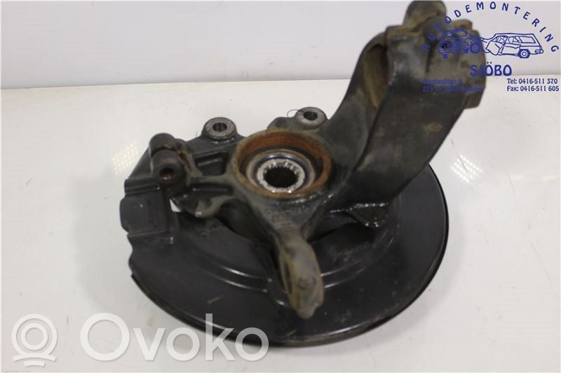 Ford Focus Priekinis kelmas 