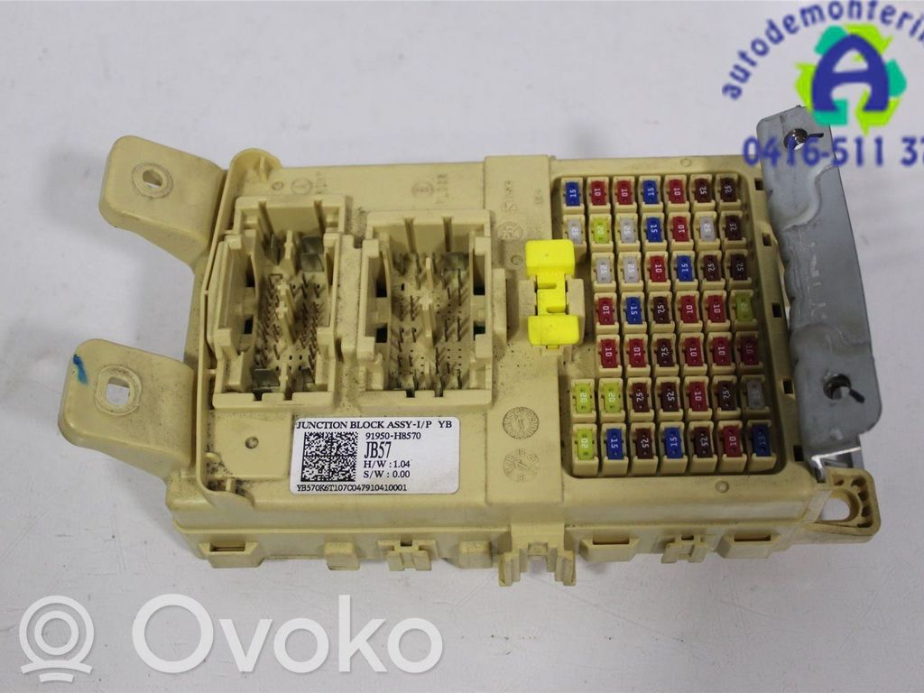 KIA Rio Modul siguranțe 