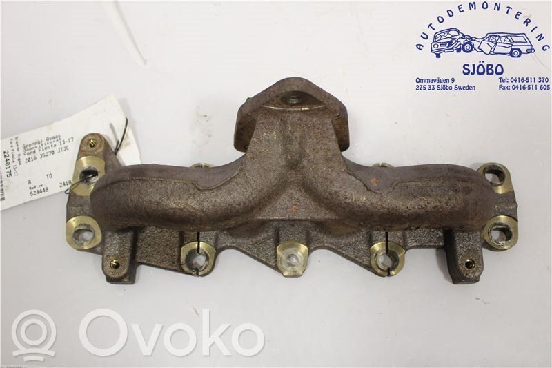 Ford Fiesta Išmetimo kolektorius 