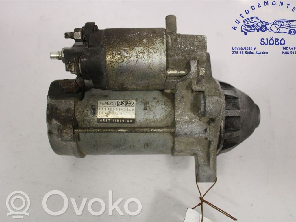 Motor de arranque   5341614,GR3T11000AA,GR3T11000AA