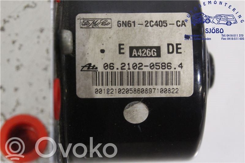 ABS Blokas   B3YF437AZ,6N612C405CA,6N612C405CA
