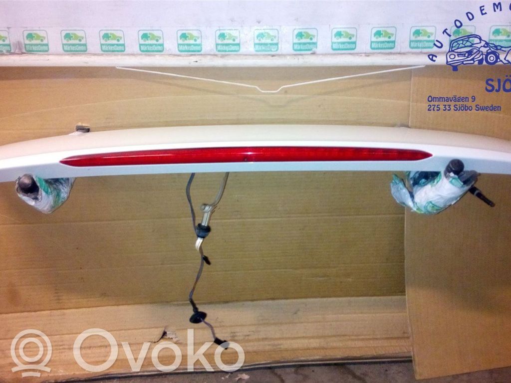 BMW 5 F10 F11 Spoiler del portellone posteriore/bagagliaio 