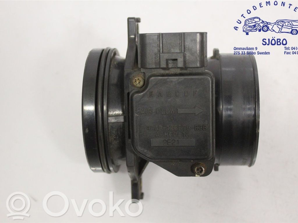 Ilmamassan virtausanturi   1051277,98AB12B579B3B,98AB12B579B3B
