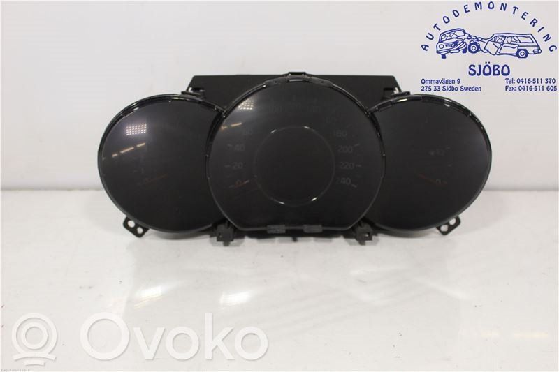 KIA Ceed Vitezometru (grup de instrumente) 