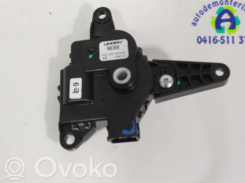 KIA Niro Moteur actionneur de volet de climatisation 