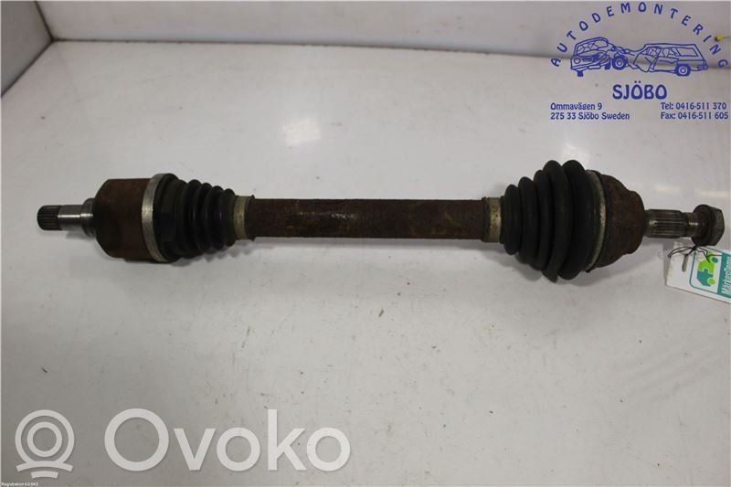Eje de transmisión delantero   3272QA