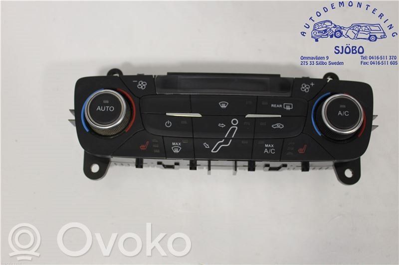 Ford Focus Unidad de control climatización 
