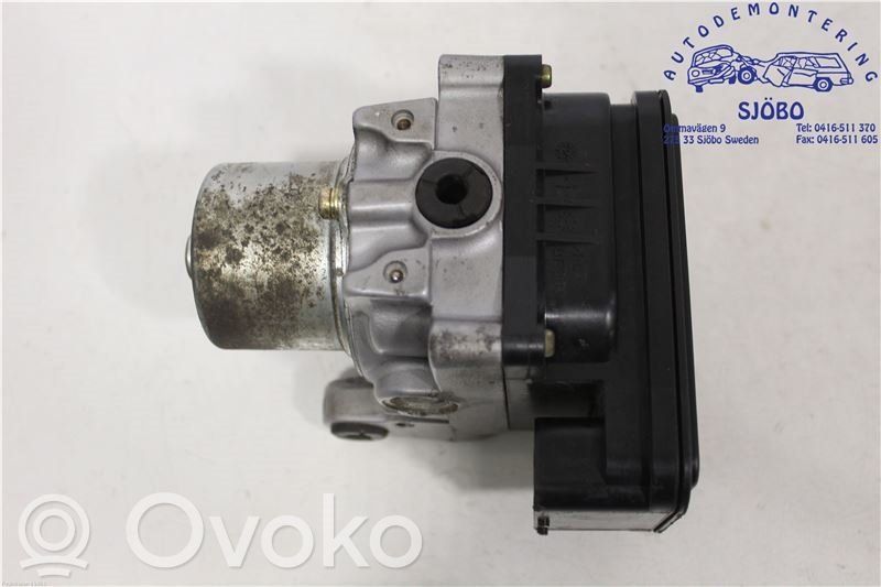 Honda Stream Блок ABS 