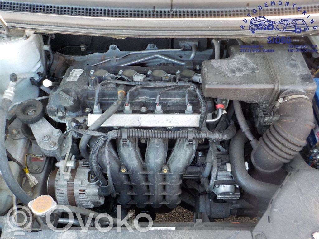 Mitsubishi Colt Motor 