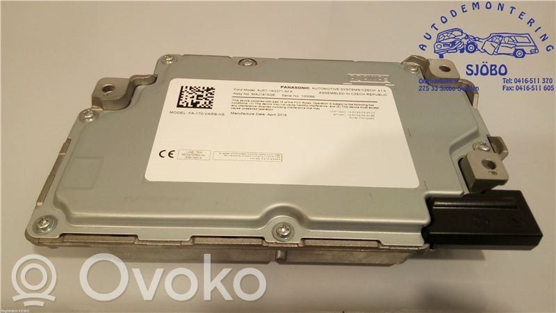 Multimedijos kontroleris   2427872,4U5T14G371AFA,4U5T14G371AFA