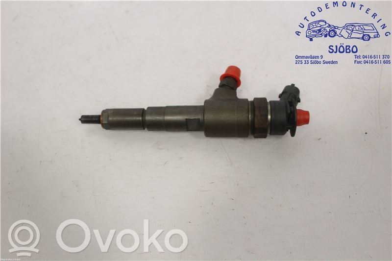 Inyector de combustible   1980K2,0445110252,0445110252