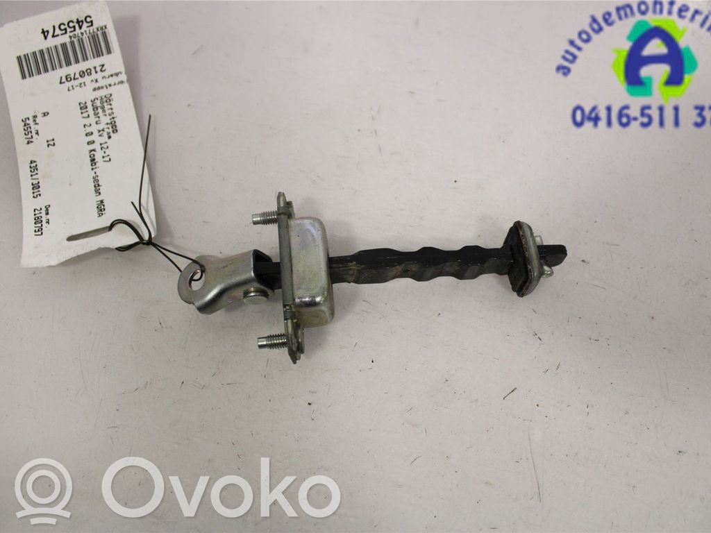 Subaru XV I Etuoven pidätin 