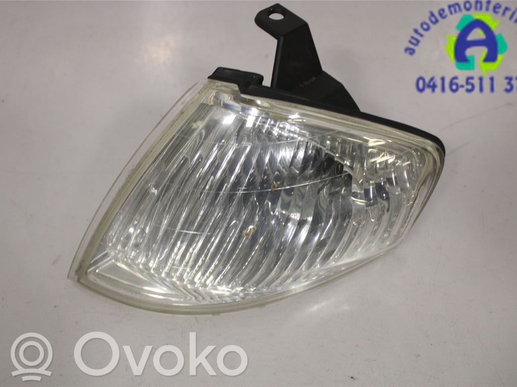 Mazda 323 F Front indicator light 