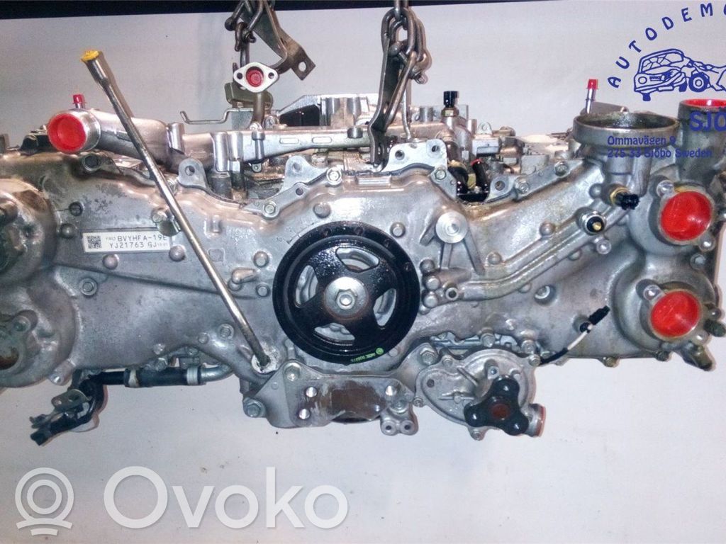 Subaru Outback (BS) Engine 