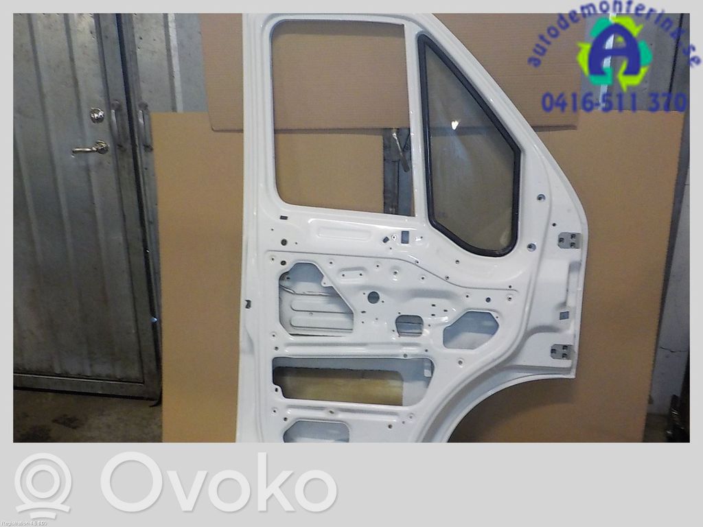 Fiat Ducato Ușă față 