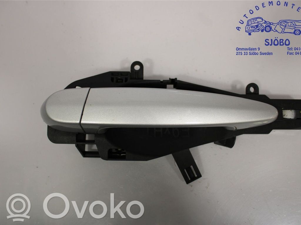 Etuoven ulkokahva   51210445185,51227199839,E9XHT