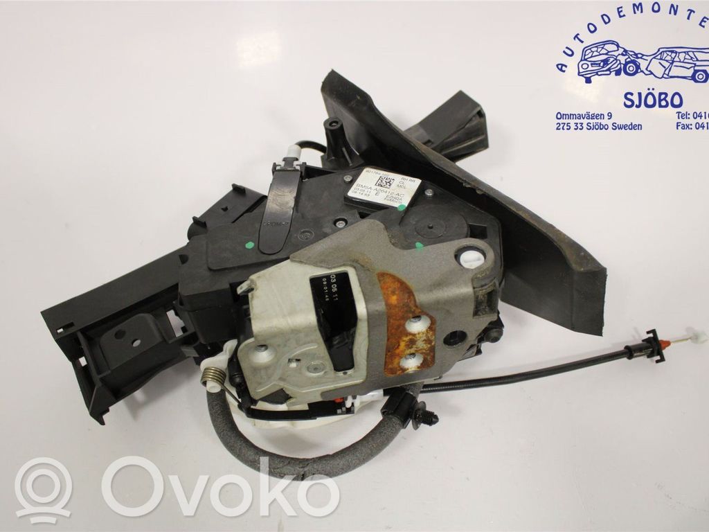 Aizmugurē slēdzene   2099457,BM5AA26412AC,BM5AA26412AC