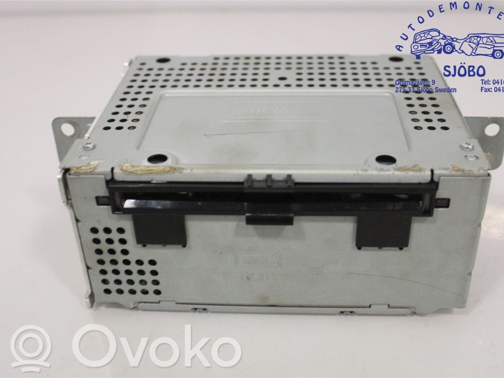 Ford C-MAX II Radio / CD/DVD atskaņotājs / navigācija 