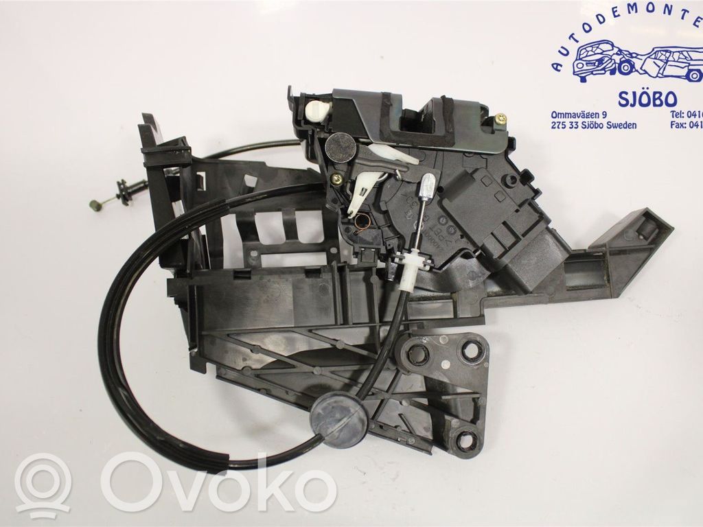 Ford Focus C-MAX Galinių durų spyna 