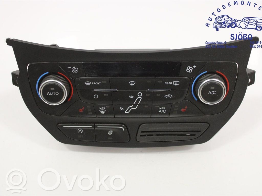 Ford C-MAX II Unidad de control climatización 