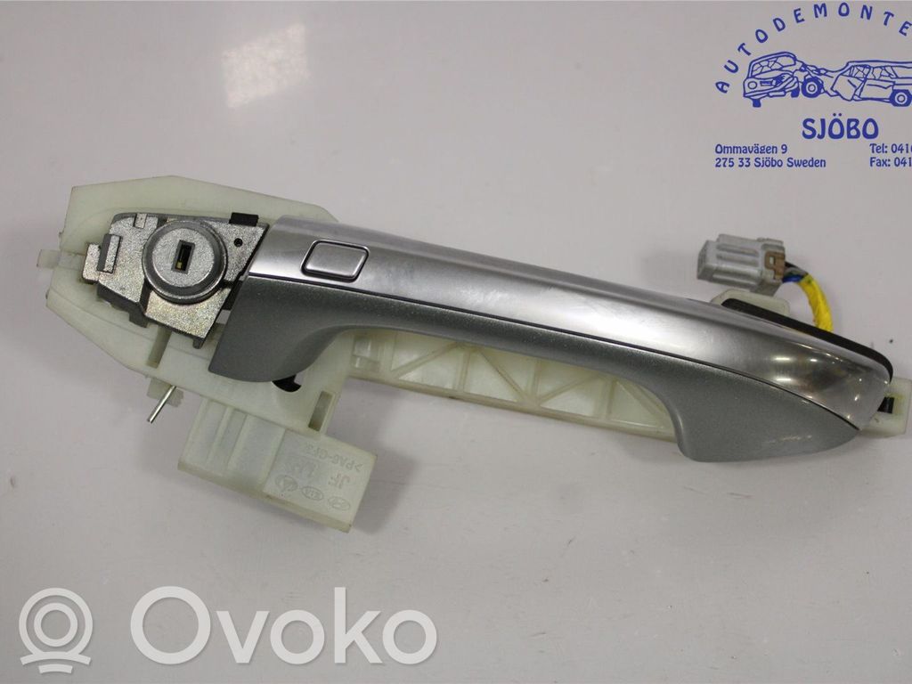 KIA Optima Rankena atidarymo išorinė 