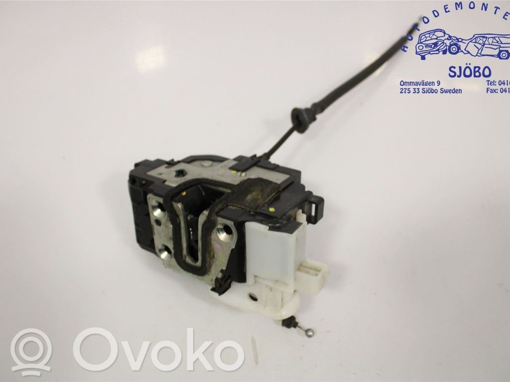 KIA Ceed Zamek drzwi przednich 