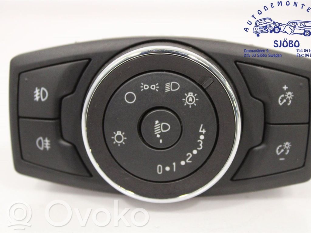 Interruptor de luz   DG9T13D061HDW,DG9T13D061HDW