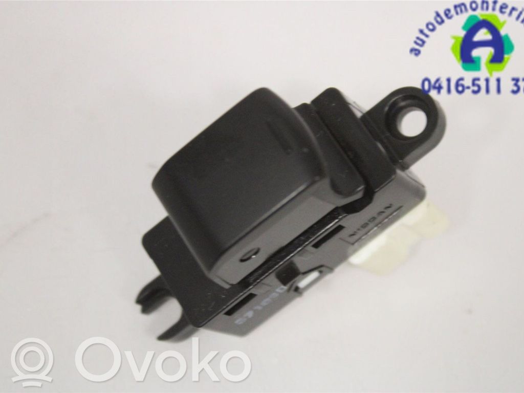 Electric window control switch   254111FA0A