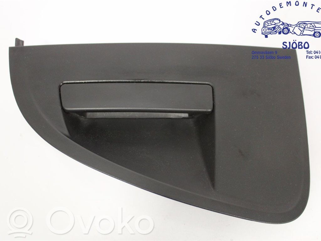 Chevrolet Aveo Manecilla externa puerta delantera 