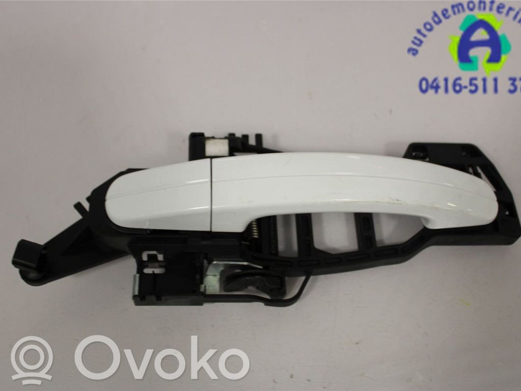 Manecilla externa puerta delantera   1769291,1842799,BK21V26600B