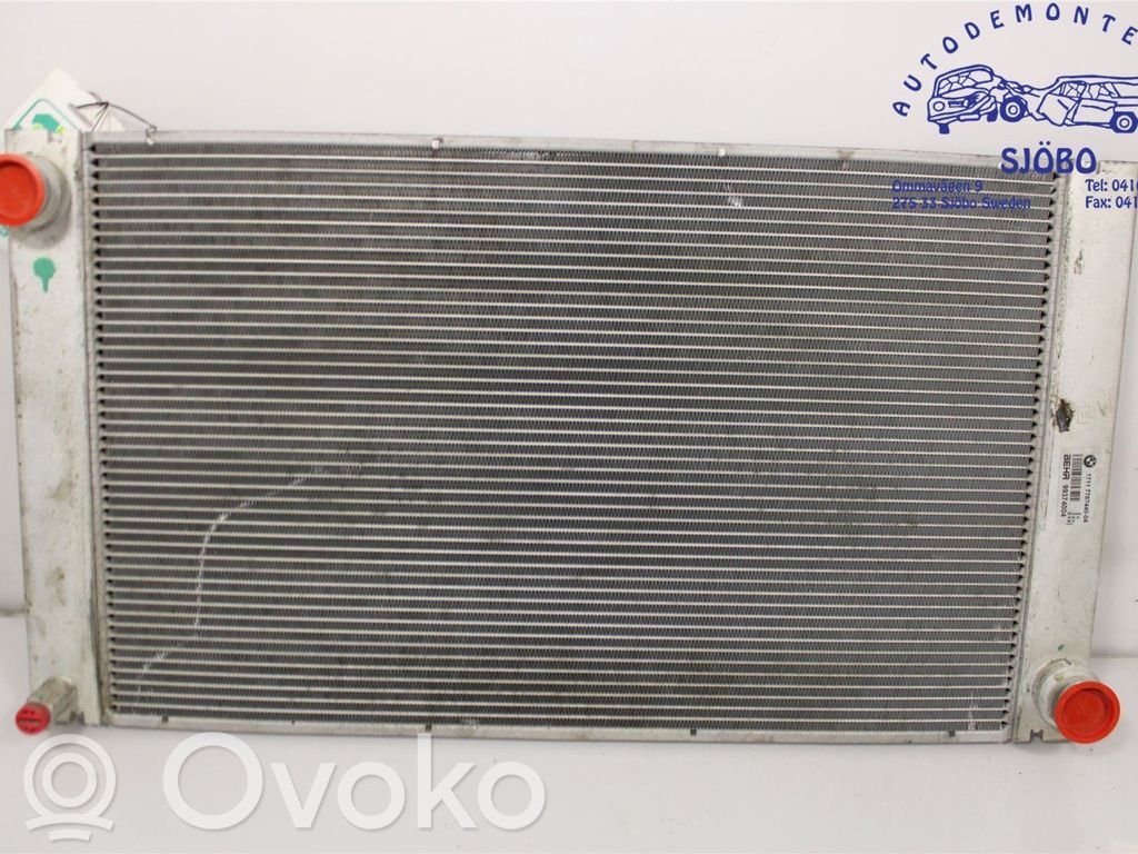 Aušinimo skysčio radiatorius   17117787440,1711778744004,1711778744004