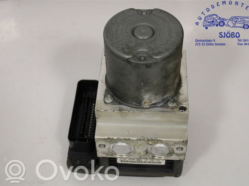 BMW 5 E60 E61 ABS Blokas 