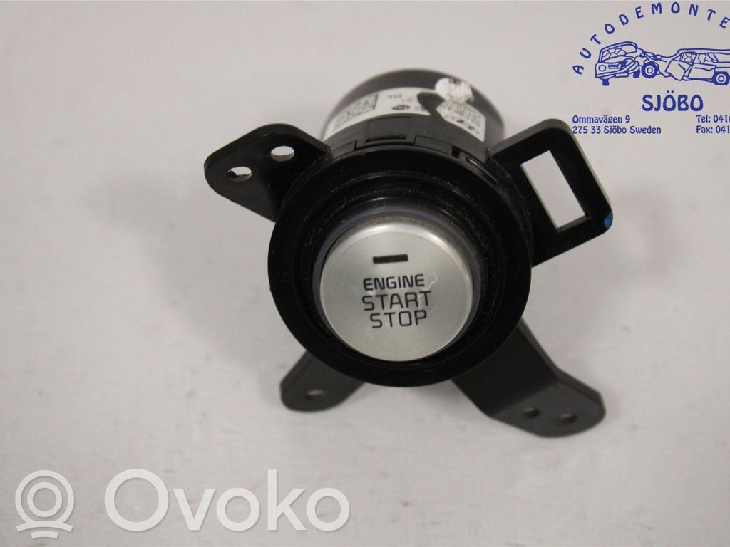 Engine start stop button switch   95430D4501