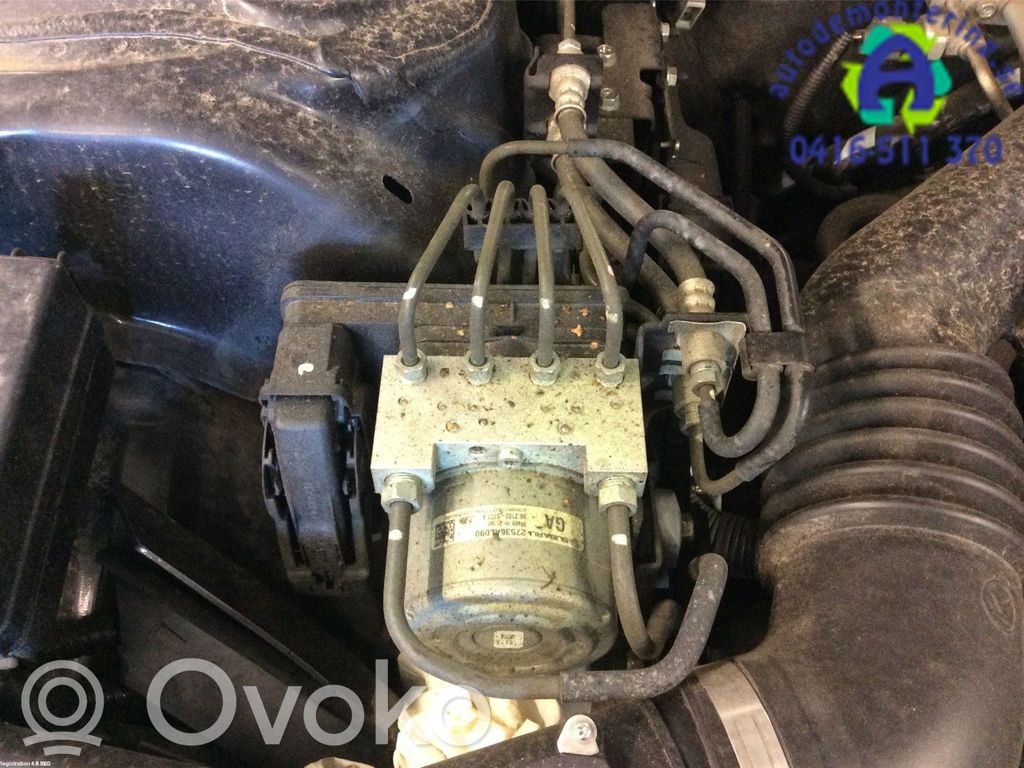 Subaru Outback (BS) ABS bloks 