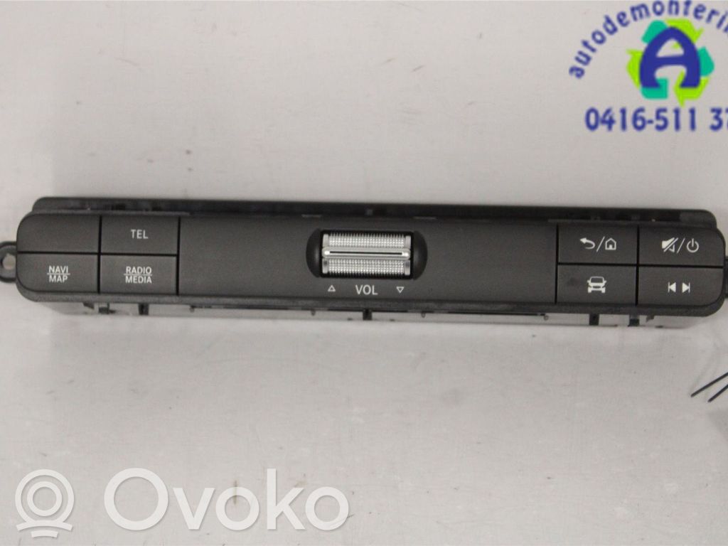 Mercedes-Benz Sprinter W907 W910 Unité principale radio / CD / DVD / GPS 