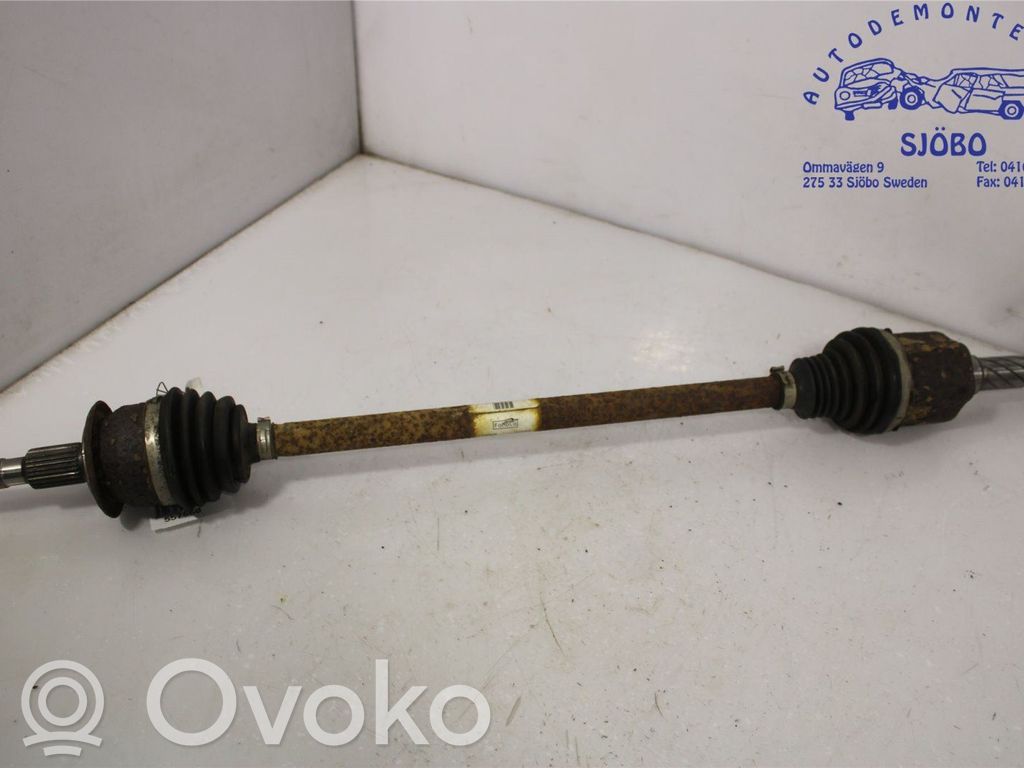 Eje de transmisión trasero   2176606,F2G34K138AB,F2G34K138AB