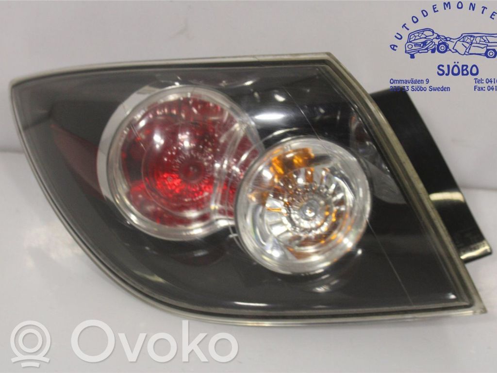 Mazda 3 I Rear/tail lights 