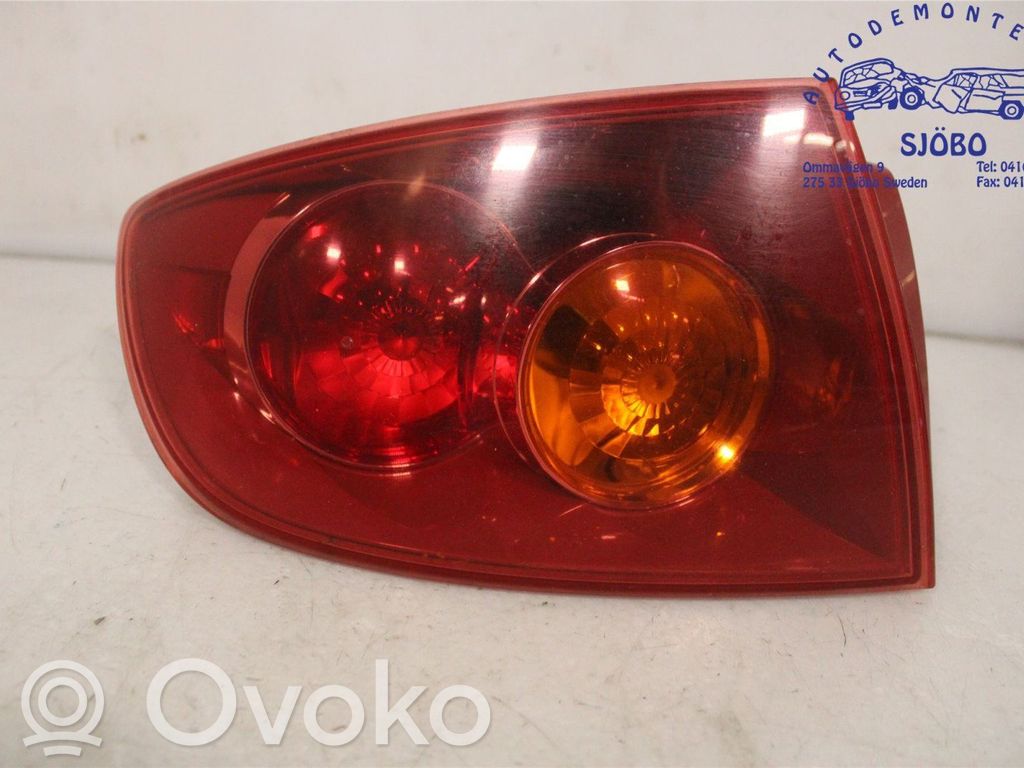 Mazda 3 I Takavalot 