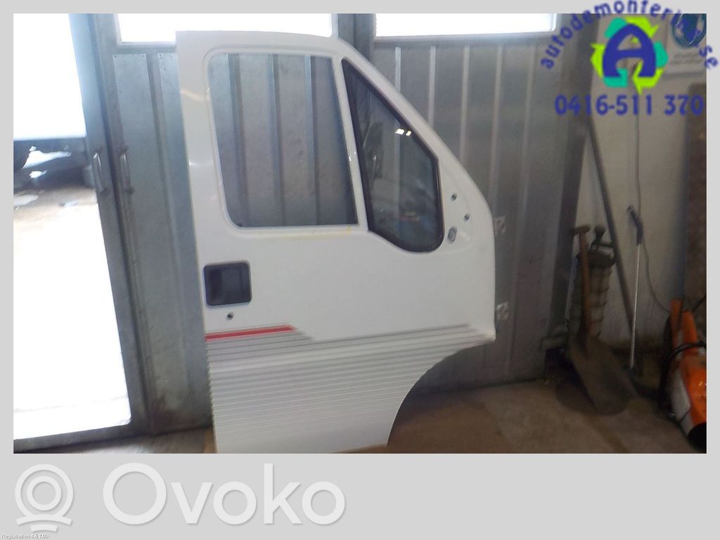 Fiat Ducato Puerta delantera 