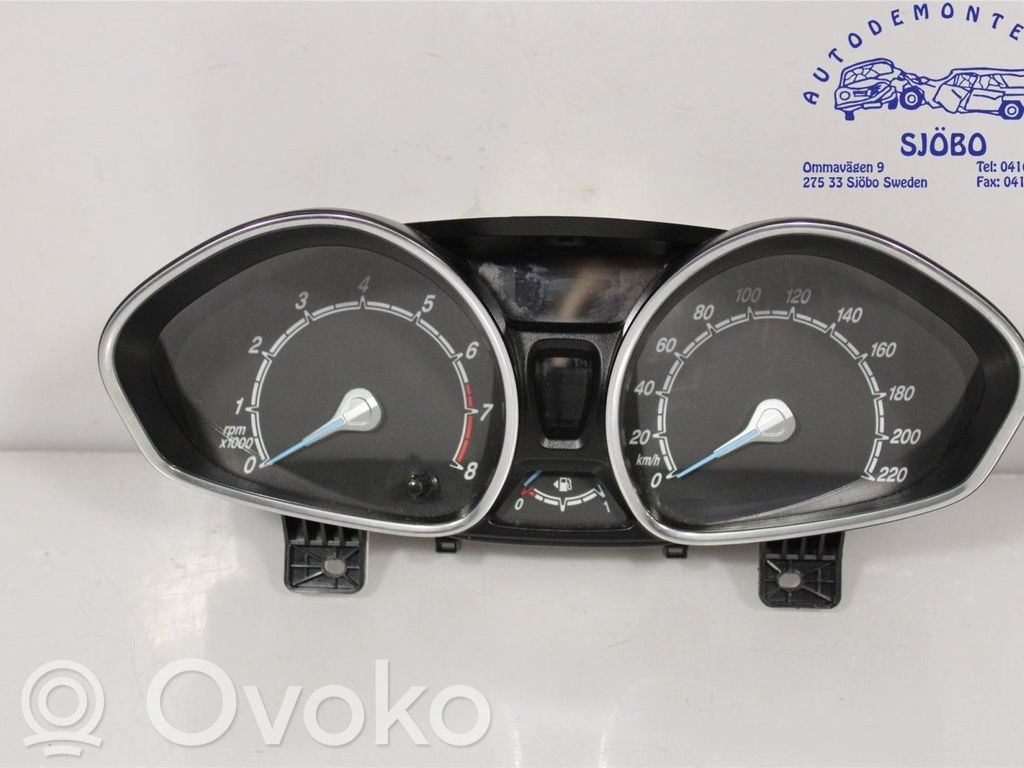 Ford B-MAX Vitezometru (grup de instrumente) 