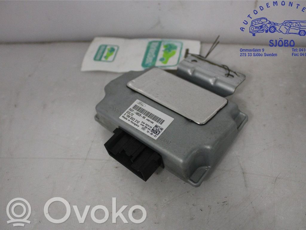 Ford Edge II Start/Stop control module 