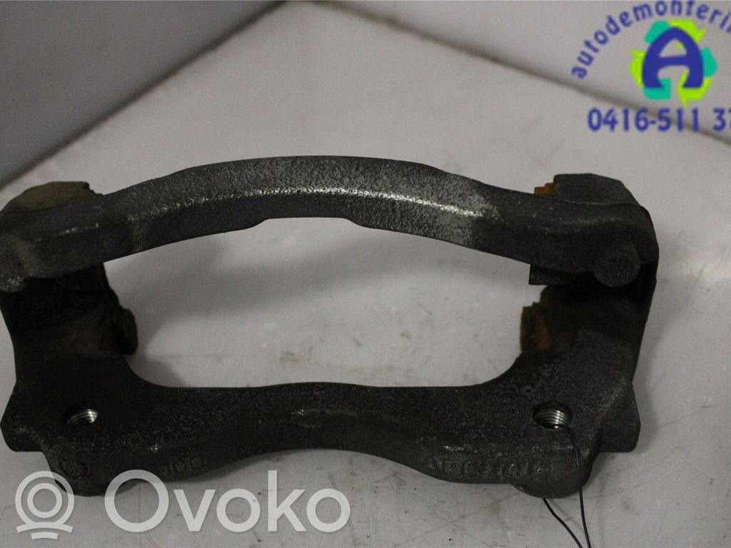 Renault Trafic II (X83) Оковки тормозных колодок (перед) 