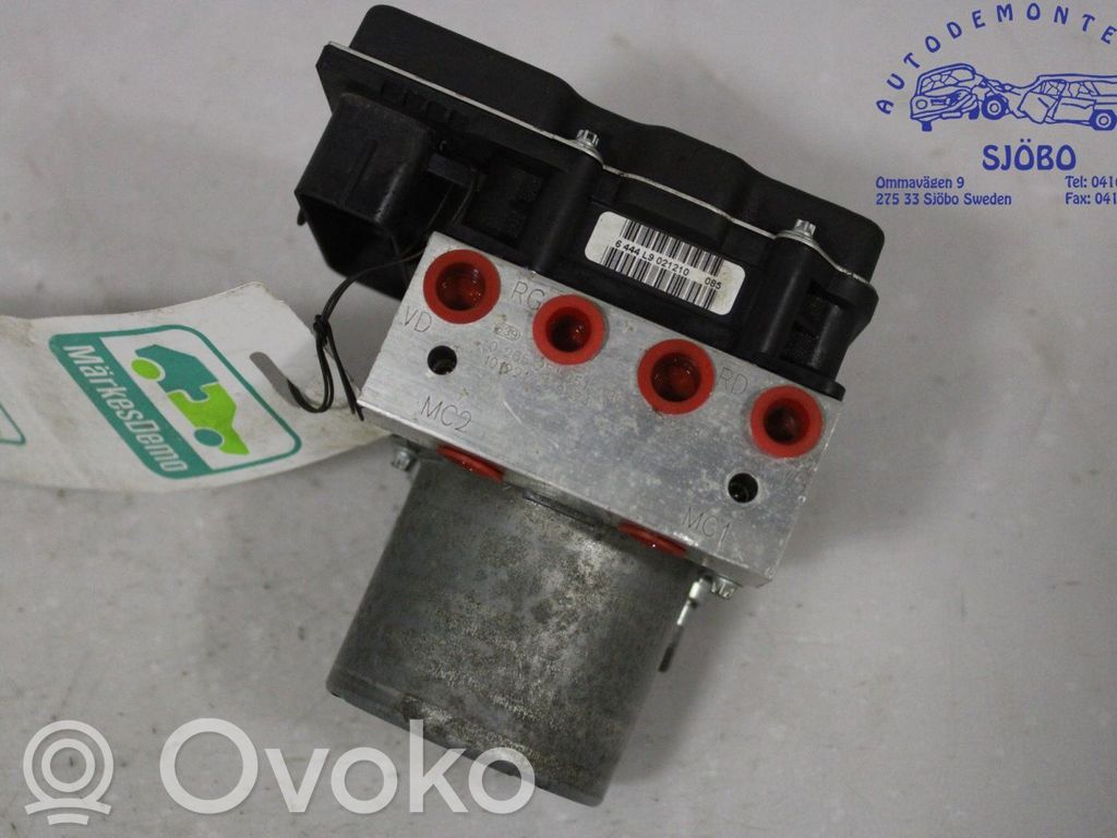 Citroen C4 II Bomba de ABS 