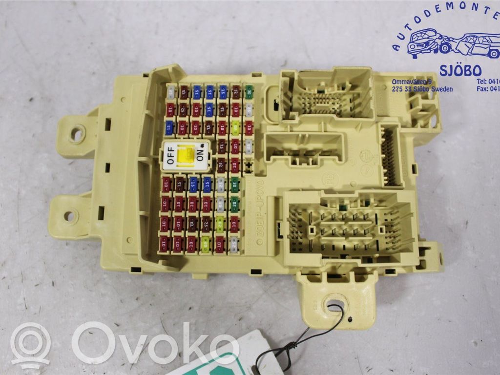 Módulo de fusible   91950G5052,91950G5052,91950G5052
